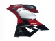 Carena Moto Ducati 1199 2011-2014 - Rosso Argento Nero