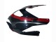 Carena Moto Ducati 1199 2011-2014 - Rosso Argento Nero