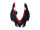 Carena Moto Ducati 1199 2011-2014 - Rosso Argento Nero