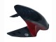 Carena Moto Ducati 1199 2011-2014 - Rosso Argento Nero