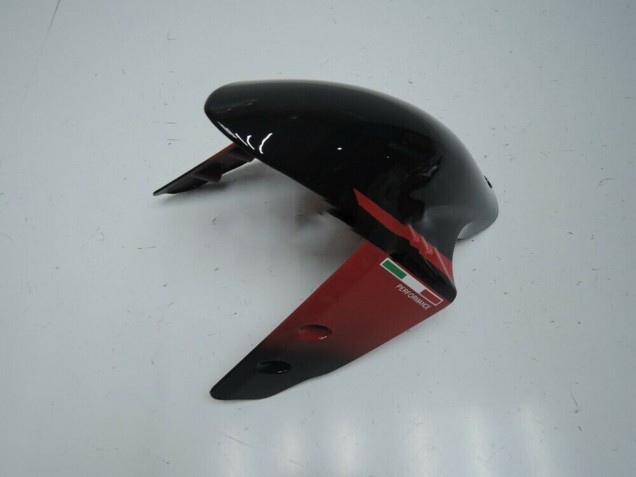 Carena Moto Ducati Panigale 899 2011-2014 - Bianco Rosso Nero Lucido