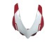 Carena Moto Ducati Panigale 899 2011-2014 - Bianco Rosso Nero Lucido