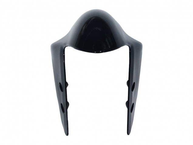 Carena Moto Ducati 1199 2011-2014 - Bianco Rosso Nero Lucido