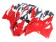 Carena Moto Ducati 1299 2015-2020 - Rosso