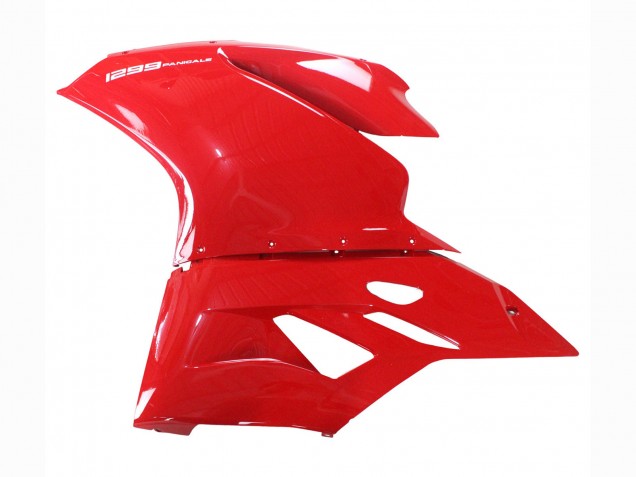 Carena Moto Ducati 1299 2015-2020 - Rosso