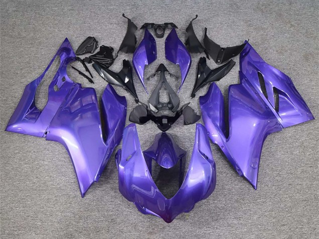 Carena Moto Ducati 959/1299 2015-2020 - Viola