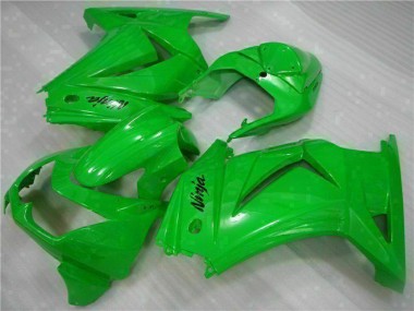 Carena Moto Kawasaki EX250 2008-2012 - Verde Fabbrica
