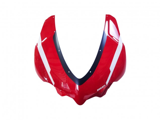 Carena Moto Ducati 959 2015-2020 - Rosso Nero Opaco