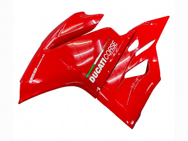 Carena Moto Ducati 959 2015-2020 - Rosso