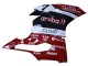 Carena Moto Ducati 959/1299 2015-2020 - Bianco Rosso Nero Aruba 7
