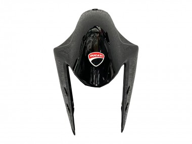 Carena Moto Ducati 959/1299 2015-2020 - Bianco Rosso Verde Valsir Fiamm 7 Fabbrica