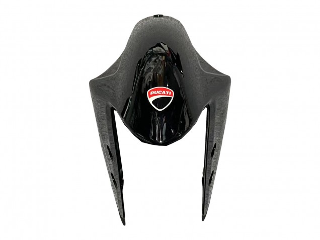Carena Moto Ducati 959/1299 2015-2020 - Bianco Rosso Verde Valsir Fiamm 7