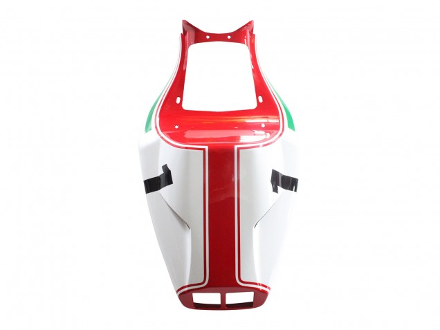 Carena Moto Ducati 748/916/996/998 1993-2005 - Bianco Rosso Giallo Verde Nero Lucido Performance