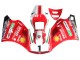Carena Moto Ducati 748/916/996/998 1993-2005 - Bianco Rosso Giallo Verde Nero Lucido Performance