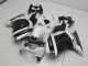 Carena Moto Kawasaki EX250 2008-2012 - Bianco Nero Verde