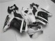 Carena Moto Kawasaki EX250 2008-2012 - Bianco Nero Verde