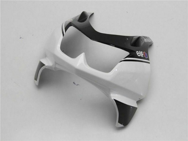Carena Moto Kawasaki EX250 2008-2012 - Bianco Nero Verde