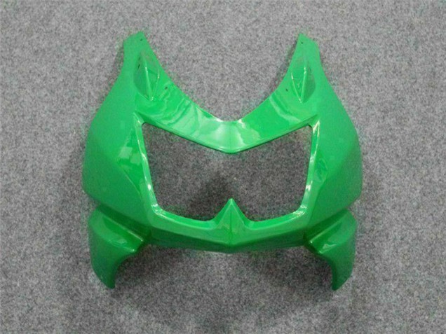 Carena Moto Kawasaki EX250 2008-2012 - Verde Nero