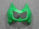 Carena Moto Kawasaki EX250 2008-2012 - Verde Nero