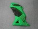 Carena Moto Kawasaki EX250 2008-2012 - Verde Nero