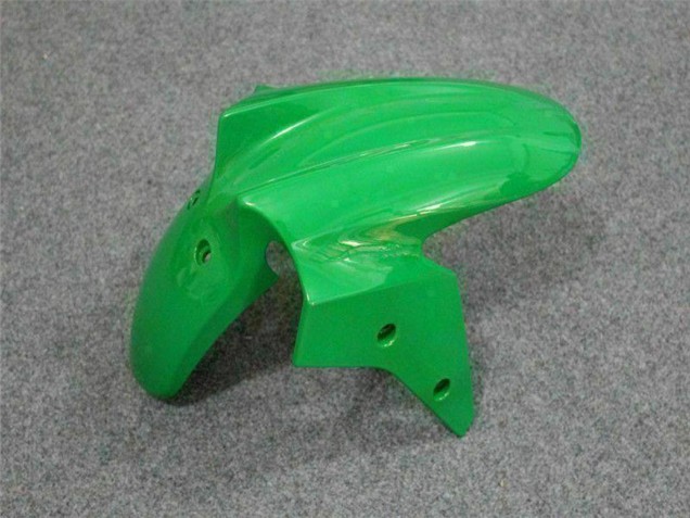 Carena Moto Kawasaki EX250 2008-2012 - Verde Nero