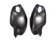 Carena Moto Ducati Monster 696 796 1100 1100S 2008-2012 - Nero Opaco