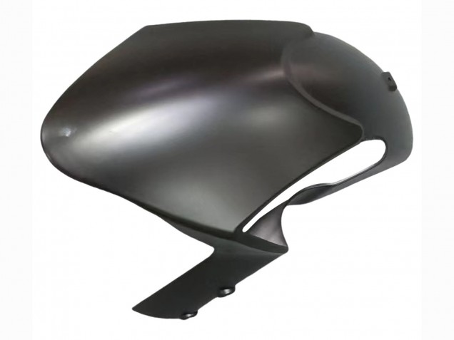 Carena Moto Ducati Monster 696 796 1100 1100S 2008-2012 - Nero Opaco