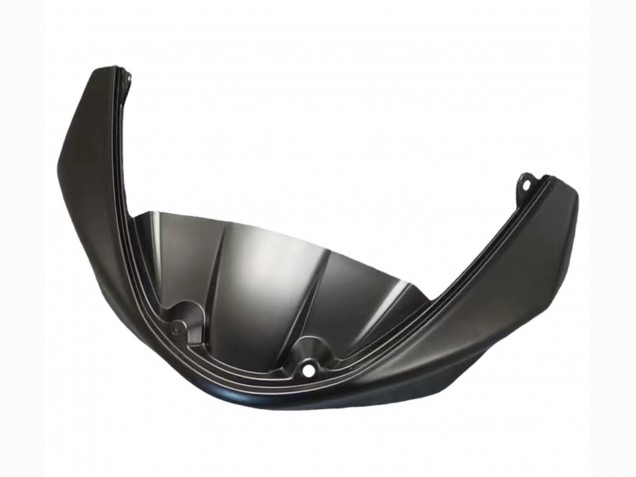 Carena Moto Ducati Monster 696 796 1100 1100S 2008-2012 - Nero Opaco