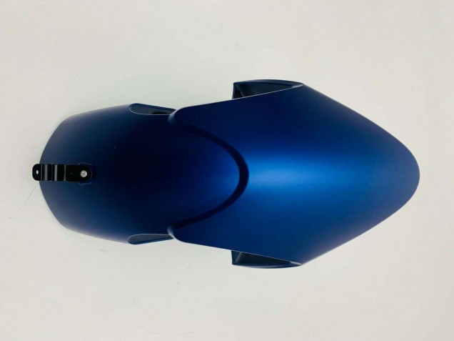Carena Moto Ducati Monster 696 796 1100 1100S 2008-2012 - Blu Scuro Argento