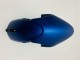 Carena Moto Ducati Monster 696 796 1100 1100S 2008-2012 - Blu Scuro Argento