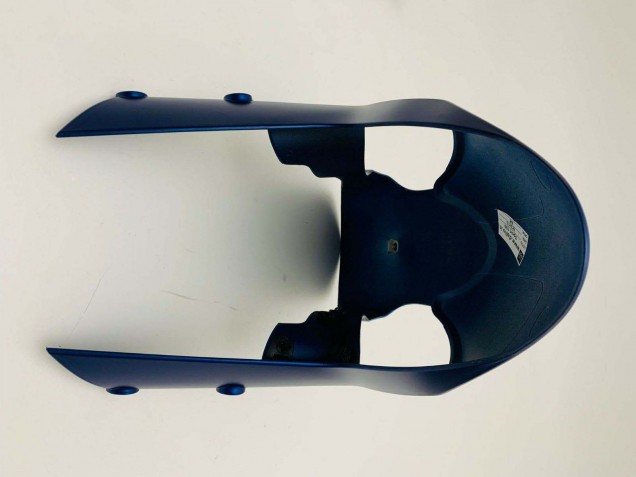 Carena Moto Ducati Monster 696 796 1100 1100S 2008-2012 - Blu Scuro Argento