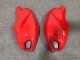 Carena Moto Ducati Monster 696 796 1100 1100S 2008-2012 - Rosso