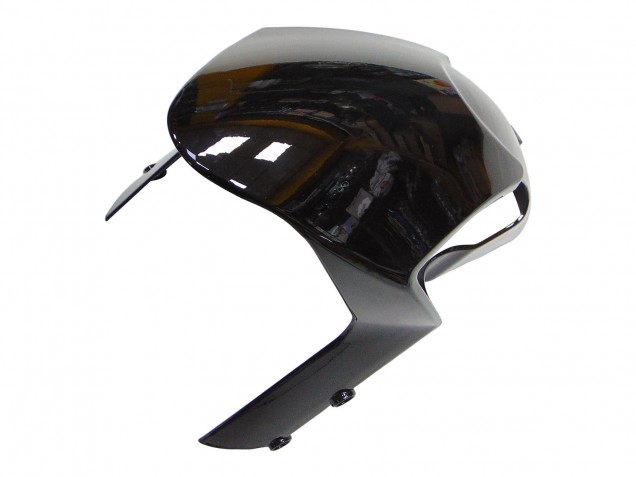 Carena Moto Ducati Monster 696 796 1100 1100S 2008-2012 - Bianco Rosso Nero Lucido