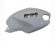 Carena Moto Ducati Monster 696 796 1100 1100S 2008-2012 - Bianco Rosso Nero Lucido