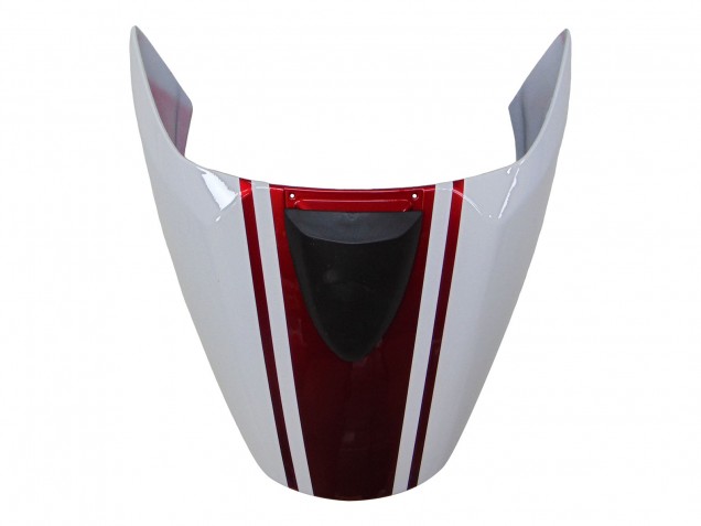 Carena Moto Ducati Monster 696 796 1100 1100S 2008-2012 - Bianco Rosso Nero Lucido