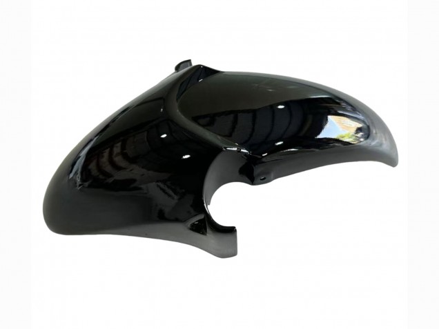 Carena Moto Honda CBR125R 2002-2006 - Bianco Nero Lucido