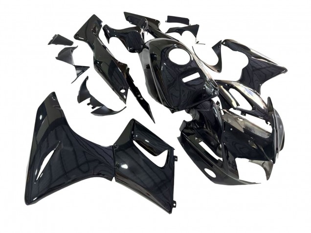 Carena Moto Honda CBR125R 2002-2006 - Nero Lucido