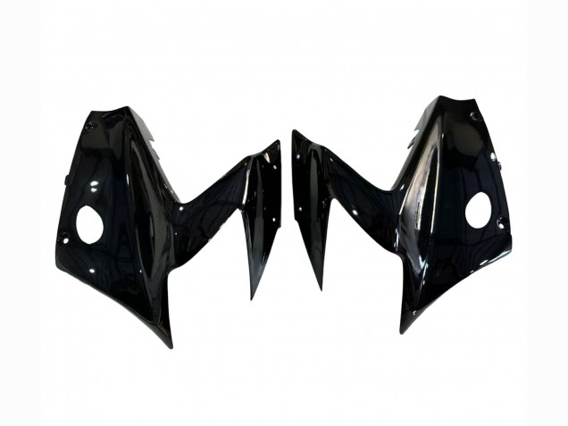 Carena Moto Honda CBR125R 2002-2006 - Nero Lucido