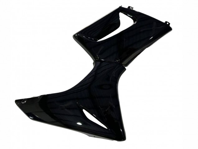 Carena Moto Honda CBR125R 2002-2006 - Nero Lucido