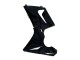 Carena Moto Honda CBR125R 2002-2006 - Nero Lucido