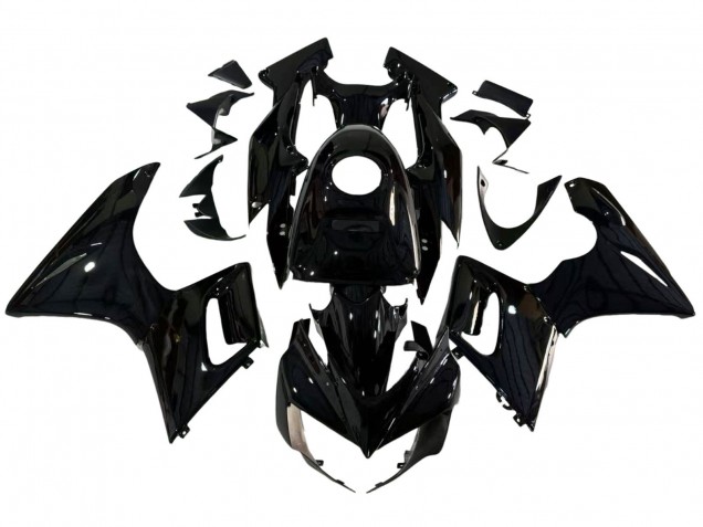 Carena Moto Honda CBR125R 2002-2006 - Nero Lucido