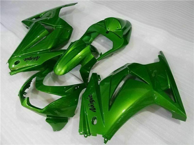 Carena Moto Kawasaki EX250 2008-2012 - Verde Ninja