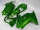 Carena Moto Kawasaki EX250 2008-2012 - Verde Ninja