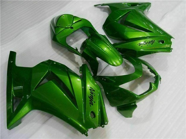 Carena Moto Kawasaki EX250 2008-2012 - Verde Ninja