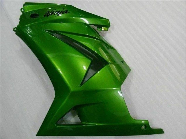 Carena Moto Kawasaki EX250 2008-2012 - Verde Ninja