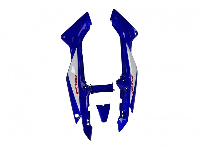 Carena Moto Honda CBR125R 2002-2006 - Bianco Blu Rosso
