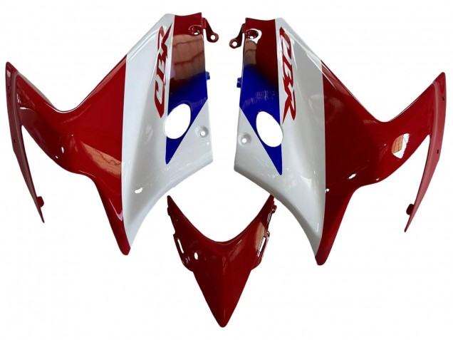 Carena Moto Honda CBR125R 2002-2006 - Bianco Blu Rosso