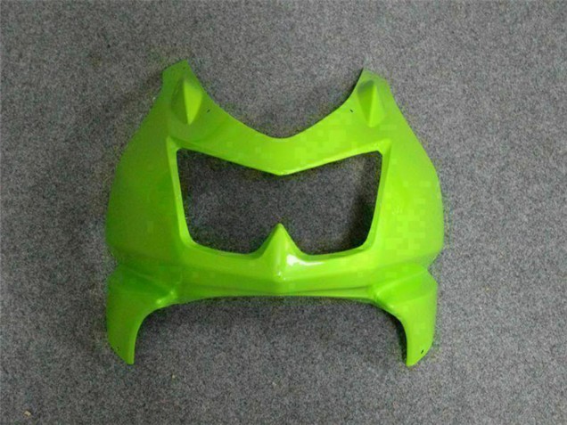 Carena Moto Kawasaki EX250 2008-2012 - Verde Bianco Nero