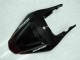 Carena Moto Kawasaki EX250 2008-2012 - Nero Lucido Rosso Bordeaux