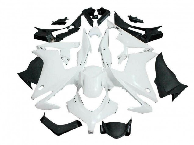 Carena Moto Honda CBR500R 2013-2015 - Non Verniciato